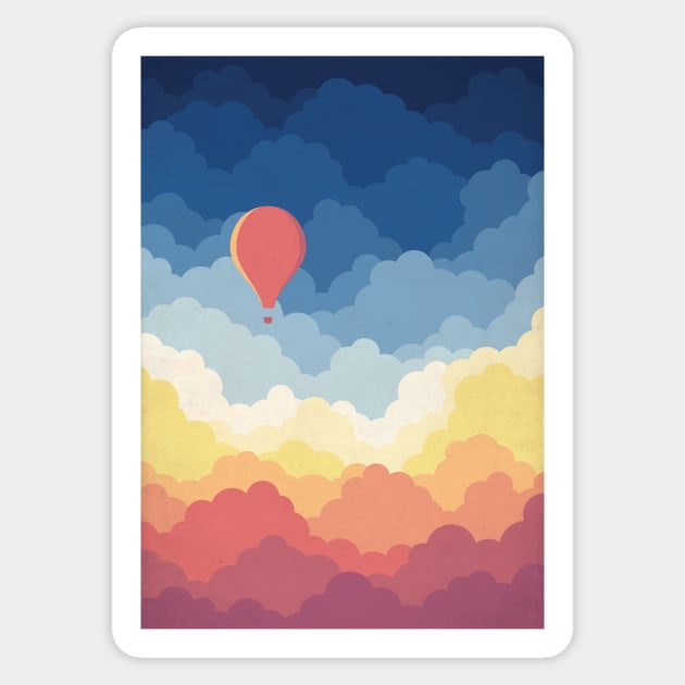 Balloon Sticker by AlexGDavis